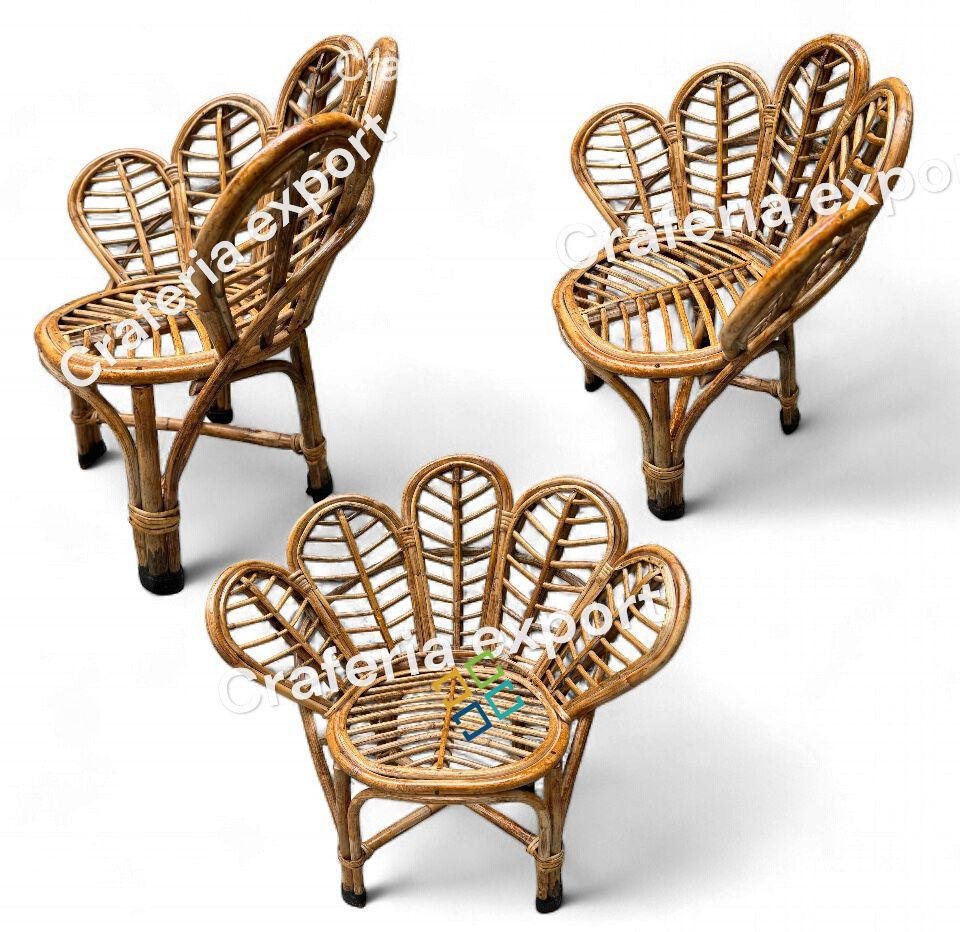 Cane Newborn Baby Photo Prop Chair | Baby Photography Photoshoot Chair Sitter - Image 3